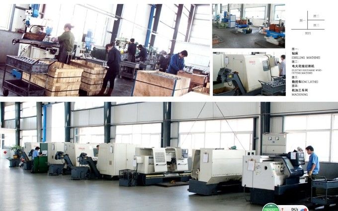 CHINA Maanshan Kingrail Technology Co.,Ltd. Perfil da companhia