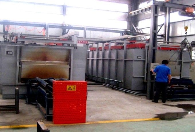 CHINA Maanshan Kingrail Technology Co.,Ltd. Perfil da companhia