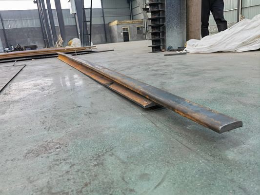 comprar O terceiro caminho de ferro de aço de 110 alturas Q235 de Aford 26 do trilho da rampa online manufacture