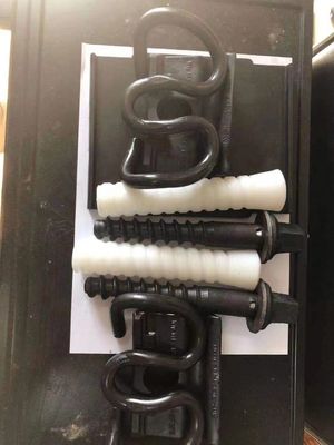 comprar Grampos do trilho do sistema Skl da asseguração da estrada de ferro (SKL1, SKL3, SKL12, SKL14) 44-48HRC online manufacture