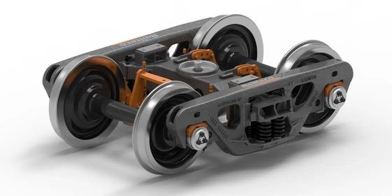 comprar Vagão de moldação padrão do frete da estrada de ferro do vagão da estrada de ferro de AAR online manufacture