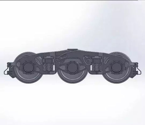 comprar Vagão de estrada de ferro ISO9001/treinador de aço Bogie online manufacture