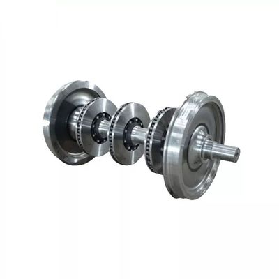 comprar Conjunto dos pares da roda do wheelset da estrada de ferro do trem de AAR online manufacture