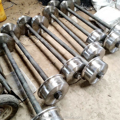 comprar AAR Wheelset para a estrada de ferro de acordo com o padrão de AAR nas peças do trem online manufacture