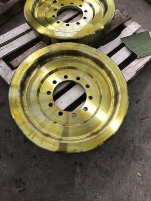 comprar Eixo de roda do trem de AAR do vagão dos eixos da estrada de ferro online manufacture