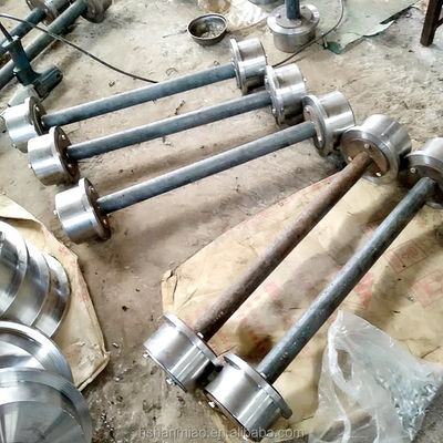 comprar Wheelset do vagão do wheelset do vagão de estrada de ferro de AAR online manufacture