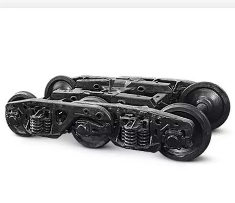 comprar Feito em China Mesh Axle Loaded Railway Freight Bogie online manufacture