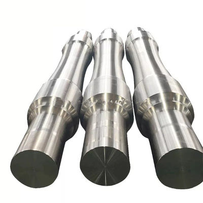 comprar Reboque novo de aço Axle Made do caminhão de AAR da fábrica em China online manufacture