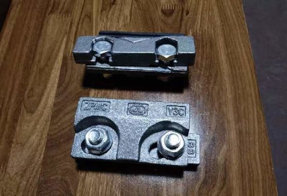 comprar Montagem de almofada de trilho Y3C para manutenção de trilhos de trem e forjamento de fixadores de construção online manufacture