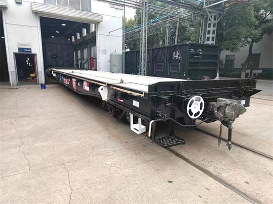 comprar 38T Vôo ferroviário de mercadorias Vôo ferroviário para misturador de concreto online manufacture