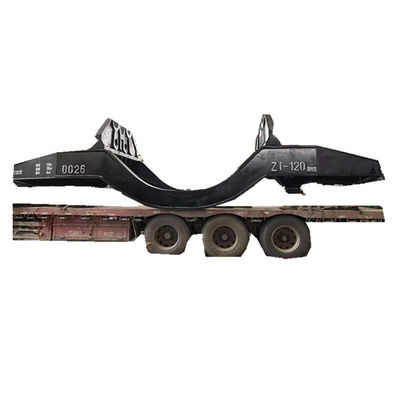 comprar Carrinho de transporte de cargas pesadas de cargas ferroviárias de 120 t online manufacture