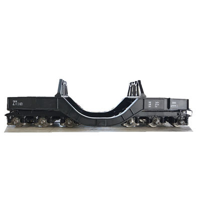 comprar Trailers de transferência de lagares de aço de 140 toneladas online manufacture