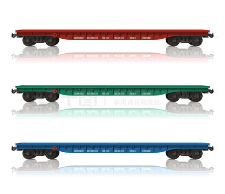 comprar Kingrail Ferrovias de aço para carrinho aberto de feno de alto desempenho e confiabilidade online manufacture