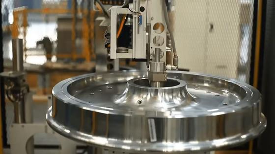 comprar Forjamento em Matriz Aberta / Fechada Usinagem CNC de Precisão Rodas Forjadas de Precisão com Tolerância de Usinagem /-0,01mm online manufacture