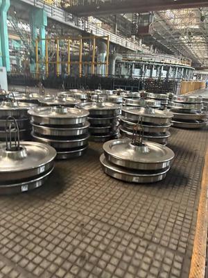 comprar EA1N Rodas fundidas forjadas de aço de qualidade, tratadas termicamente para obter uma dureza excepcional online manufacture