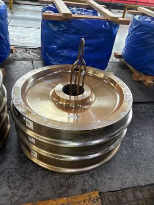 comprar EN13262 / TB / T2817 Rodas normalizadas de vagões ferroviários para necessidades de serviço de velocidade de passageiros online manufacture