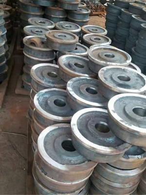 comprar Rodas Forjadas de Tolerância de Precisão para Caminhões Usinadas com Rigoroso Controle de Tolerância e Padrões de Aço Liga Forjado 4140 online manufacture