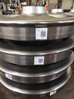 comprar Rodas Forjadas Personalizadas para Ferrovias para Condições Ferroviárias Exigentes 957mm Acessíveis online manufacture