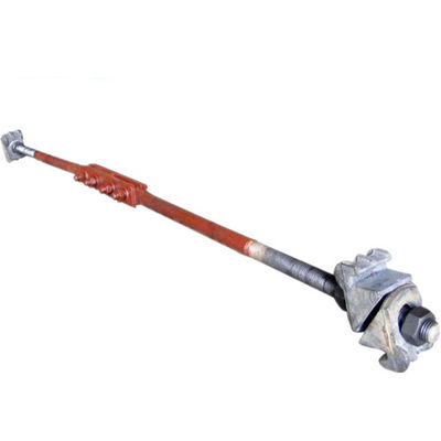 comprar os prendedores da trilha de estrada de ferro de 1850mm calibram o ODM de Rod Insulated And Non Insulated online manufacture