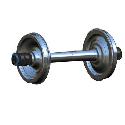 comprar OEM do ODM das rodas de carro do trem ISO9001 2008 para rolamentos locomotivos elétricos online manufacture