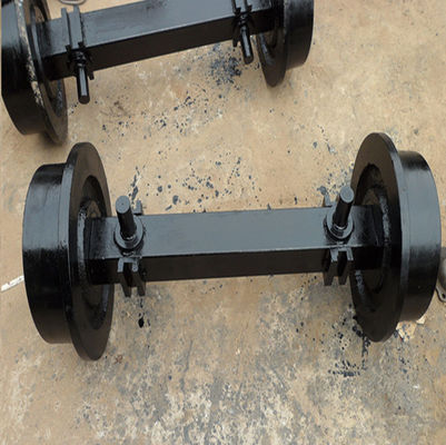 comprar Carga das rodas de carro 25tons do minério de Kingrail para o carro da mineração subterrânea online manufacture