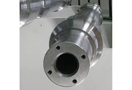 comprar Eixo de roda locomotivo do trem, eixos do reboque com certificações dos freios UIC TSI ISO9001 online manufacture