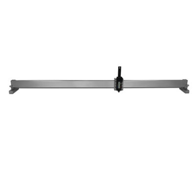 comprar 40 escala horizontal da régua 1000mm da corrugação da medida do calibre de trilha da estrada de ferro do grau online manufacture