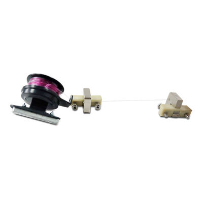 comprar A escala de medição de ferramentas de medição da curva do trilho de 50m amarra a linha ferramenta de medição da curva do trilho online manufacture