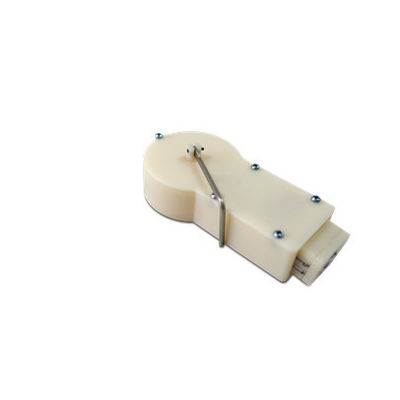 comprar Equipamento de medição do caminho de ferro do certificado do ISO para o tipo ODM do ímã da curva do trilho de 20mm online manufacture