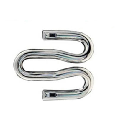 comprar grampos da trilha de estrada de ferro 0.78kg, ODM padrão do GV Kingrail do grampo do trilho de Erc online manufacture