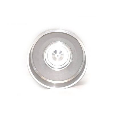 comprar O tratamento térmico roda ODM 6082 material da liga de alumínio T6 6061 online manufacture