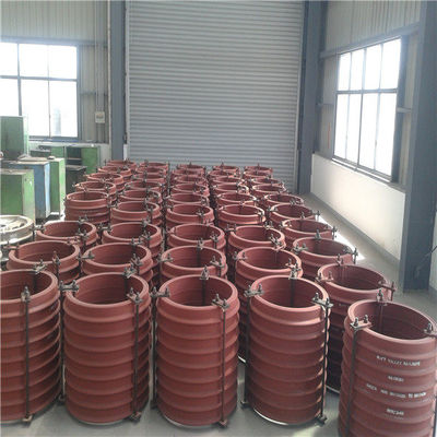 comprar A estrada de ferro resiliente monta pneus para o diâmetro claro do trilho 100mm-1450mm online manufacture