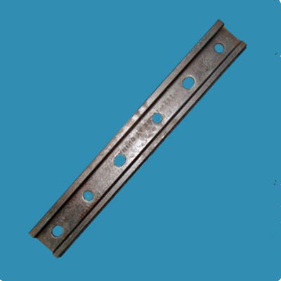 comprar o peixe da estrada de ferro 50kg chapeia Uic 54 padrões com os 4 furos 6 furos online manufacture