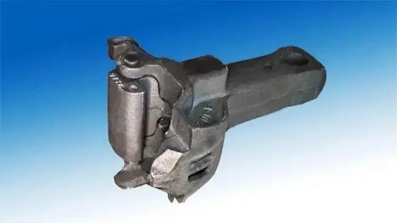 comprar Acoplador flexível do carro de trem de Kingrail para o ODM do certificado do ISO da estrada de ferro online manufacture