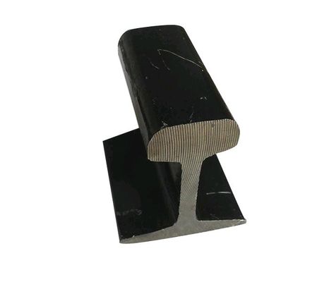 comprar Material 45Mn do aço 38kg/M de Crane Steel Track Rail P24 P30 P38 online manufacture