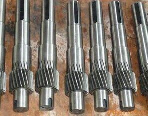 comprar O dobro 20-43HRC helicoidal e os desenhos em espinha alinham a resistência à tração 1650 do Mpa online manufacture