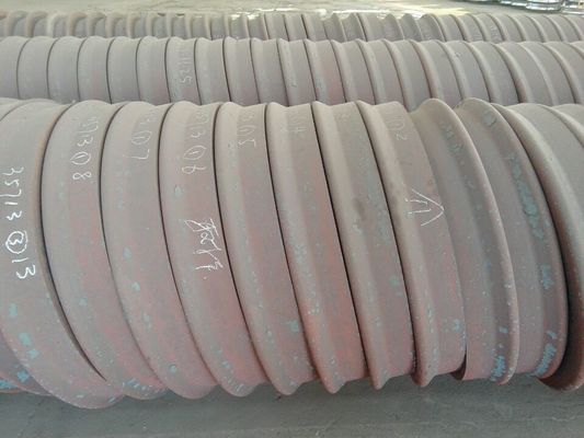 comprar Roda de aço do trilho de Kingrail, material locomotivo das rodas ER6 ER7 do trem online manufacture