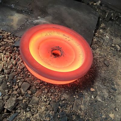 comprar dureza de aço das rodas 560HB do trilho de 750mm para o OEM dos veículos de manutenção da trilha online manufacture