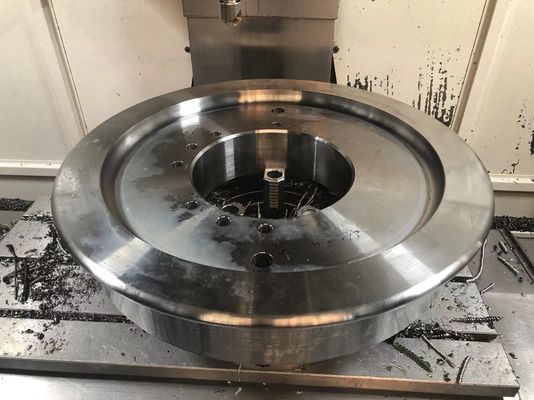 comprar rodas seguras padrão do trilho de AAR do railcar e da roda resistente locomotiva da vida mais longa online manufacture