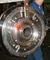 A roda de aço inoxidável de AAR da estrada de ferro orlara a roda de aço do trilho do carro