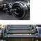 Aço Crane Wheelset de AAR Crane Rail Wheel Industrial Trolley