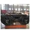 Vagão moldado dado personalizado da estrada de ferro do alumínio da precisão