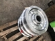 Vista - as rodas de aço resistentes do trilho pulverizam o material de superfície de revestimento de 42CrMo 60E