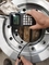O trilho de aço pequeno do ISO roda a dureza do diâmetro 150-560HB de 1450mm