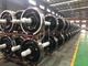 rodas da movimentação locomotivas do calibre de 762mm, rodas de aço do trem para o ODM do equipamento de mineração