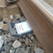 o equipamento de medição do caminho de ferro 40mA para o trilho não pode 225×90×60mm