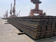 Material 45Mn do aço 38kg/M de Crane Steel Track Rail P24 P30 P38