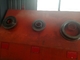 Pneumáticos de moldação da estrada de ferro de 610mm para o treinador locomotivo CB Certificate do vagão