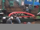 Pneumáticos de moldação da estrada de ferro de 610mm para o treinador locomotivo CB Certificate do vagão