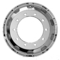 As rodas de alumínio materiais do caminhão da liga, forjaram 6061 T6 o diâmetro 20Kg da roda 1000mm